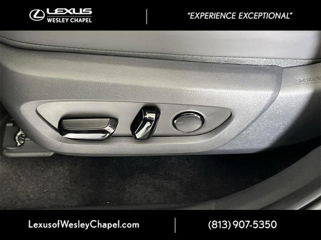Photo of 2025 Celestial Silver Lexus TX 350