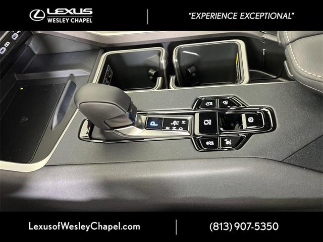 Photo of 2025 Celestial Silver Lexus TX 350