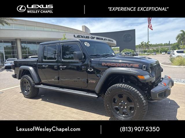 2023 Jeep Gladiator