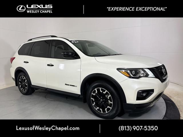 2020 Nissan Pathfinder