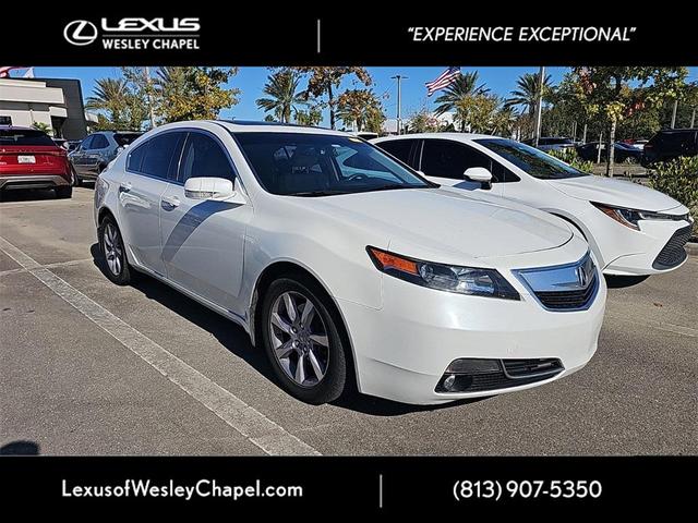 2013 Acura TL