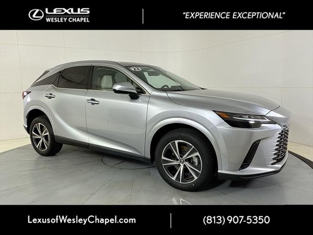 2023 Lexus Rx 350