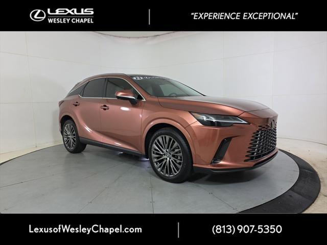 2023 Lexus Rx 350
