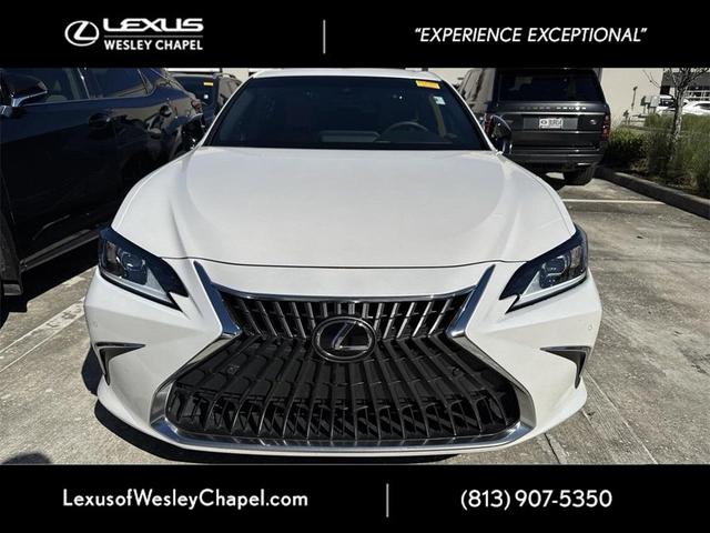 2022 Lexus Es 350