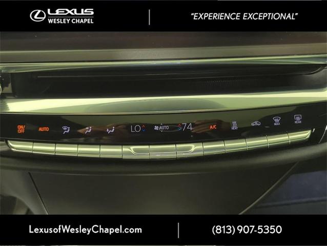 Photo of 2024 Argent Silver Metallic Cadillac LYRIQ