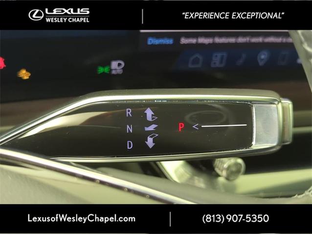 Photo of 2024 Argent Silver Metallic Cadillac LYRIQ