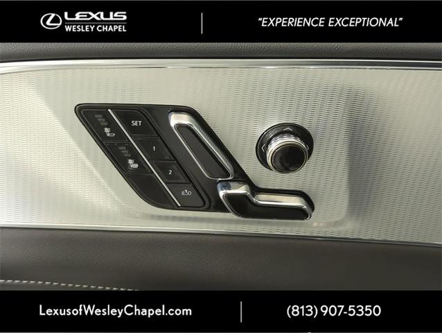 Photo of 2024 Argent Silver Metallic Cadillac LYRIQ