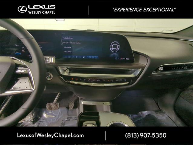 Photo of 2024 Argent Silver Metallic Cadillac LYRIQ