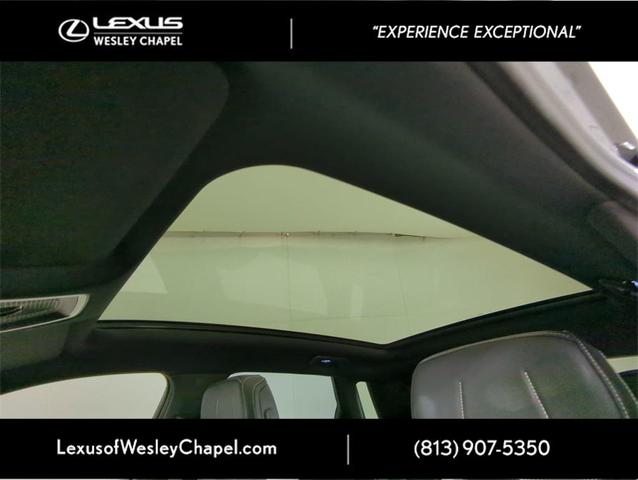 Photo of 2024 Argent Silver Metallic Cadillac LYRIQ