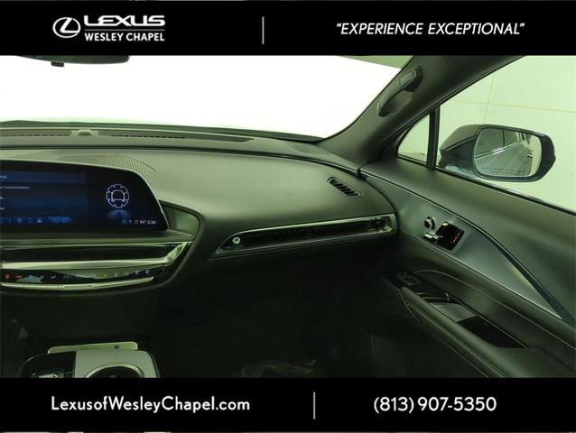 Photo of 2024 Argent Silver Metallic Cadillac LYRIQ