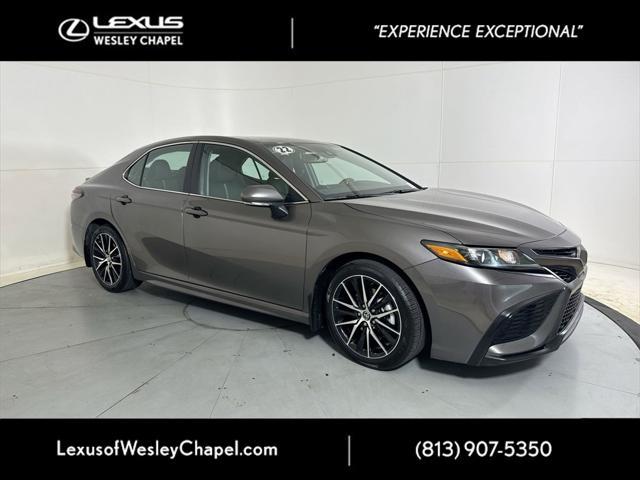 2022 Toyota Camry