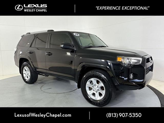 2019 Toyota 4runner