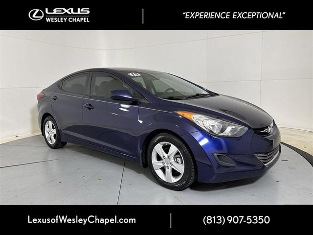 2013 Hyundai Elantra