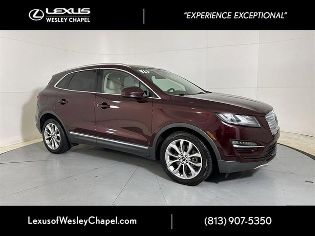 2019 Lincoln MKC