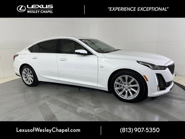 2024 Cadillac CT5