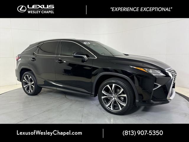 2018 Lexus Rx 350