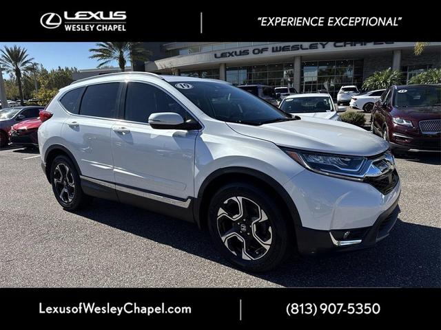 2019 Honda CR-V