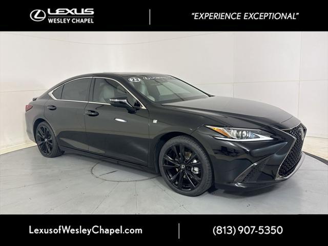 2023 Lexus Es 350