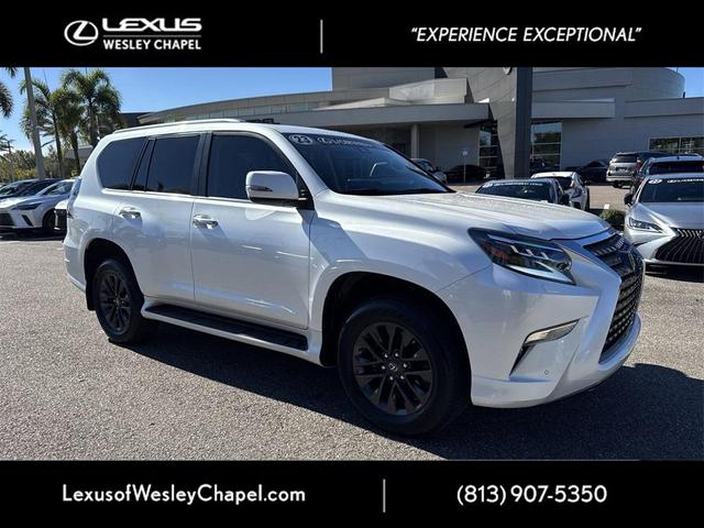 2023 Lexus Gx 460