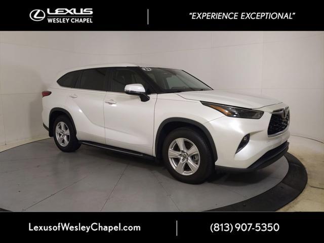 2023 Toyota Highlander