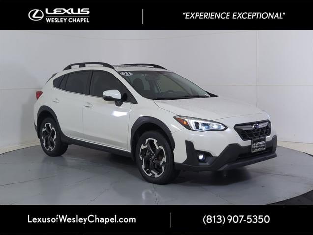 2021 Subaru Crosstrek