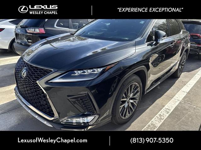 2022 Lexus Rx 350