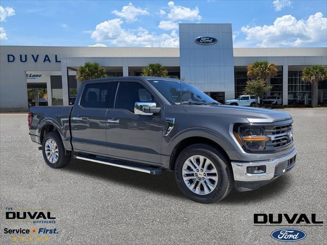 Photo of 2025 Carbonized Gray Metallic Ford F-150