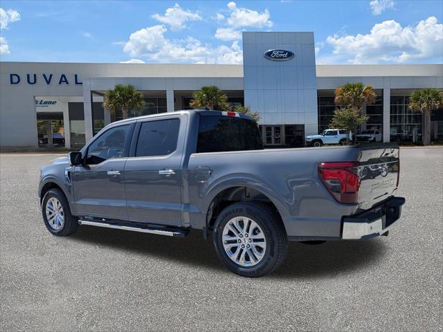 Photo of 2025 Carbonized Gray Metallic Ford F-150