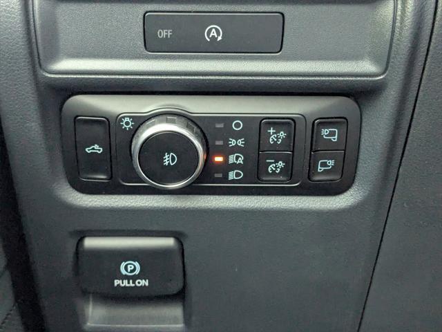 Photo of 2025 Carbonized Gray Metallic Ford F-150