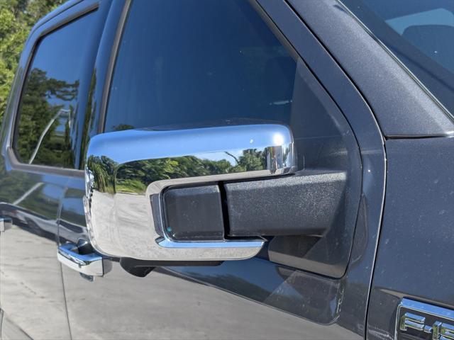 Photo of 2025 Carbonized Gray Metallic Ford F-150