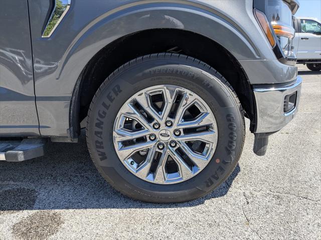 Photo of 2025 Carbonized Gray Metallic Ford F-150