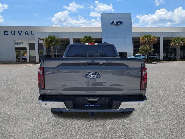 Photo of 2025 Carbonized Gray Metallic Ford F-150