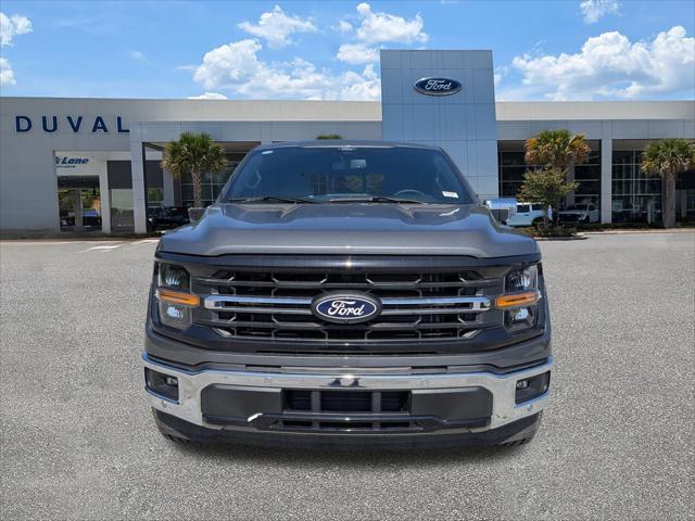 Photo of 2025 Carbonized Gray Metallic Ford F-150