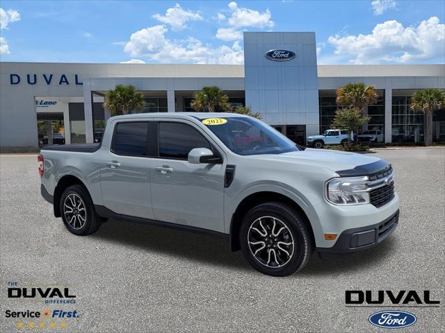 2022 Ford Maverick