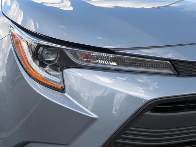 Photo of 2023 Gray Toyota Corolla