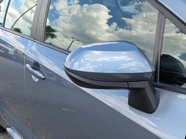 Photo of 2023 Gray Toyota Corolla