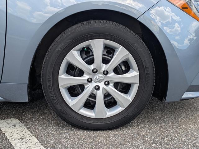 Photo of 2023 Gray Toyota Corolla