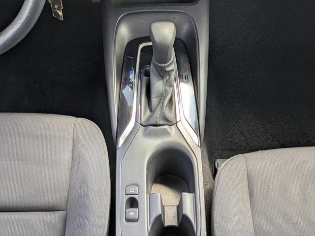Photo of 2023 Gray Toyota Corolla