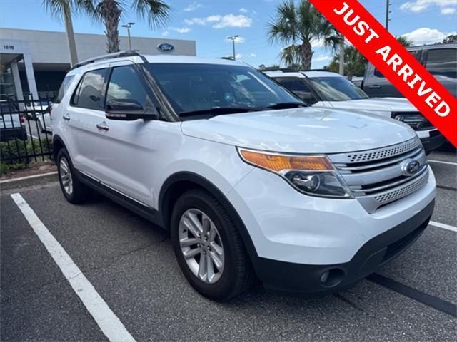 2014 Ford Explorer