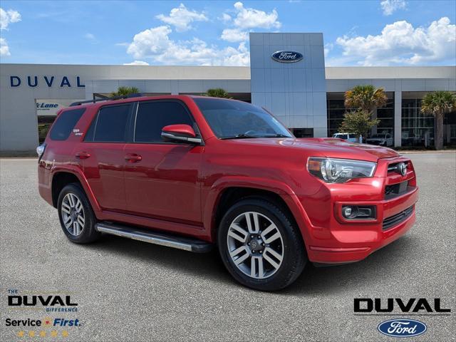 2022 Toyota 4runner