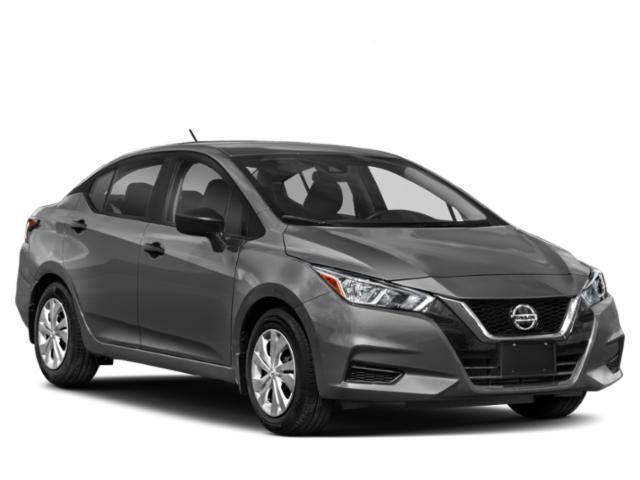 Photo of 2022 Super Black Metallic Nissan Versa