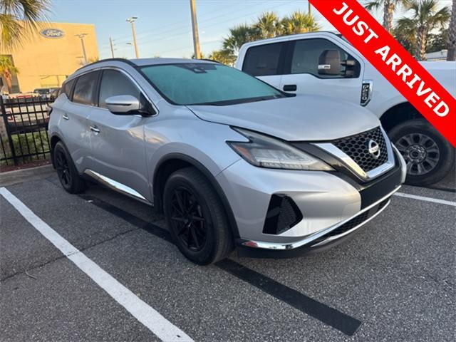 2020 Nissan Murano