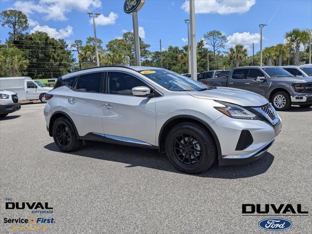 2020 Nissan Murano