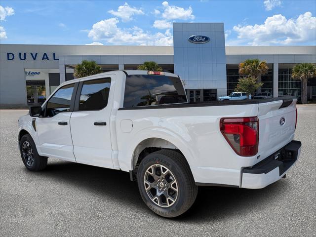 Photo of 2025 Oxford White Ford F-150