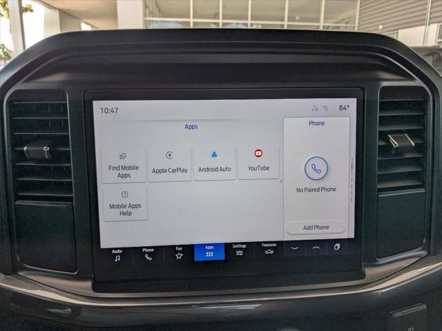 Photo of 2025 Oxford White Ford F-150