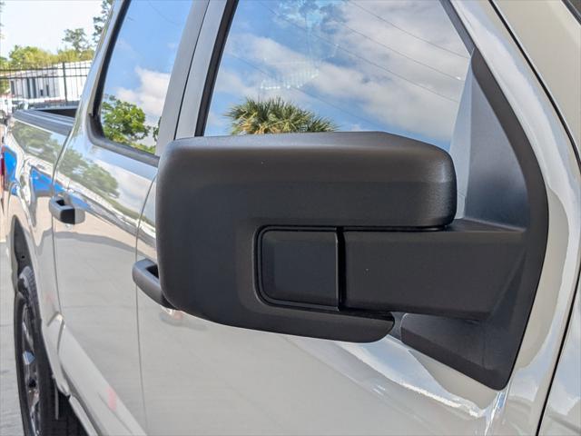 Photo of 2025 Oxford White Ford F-150