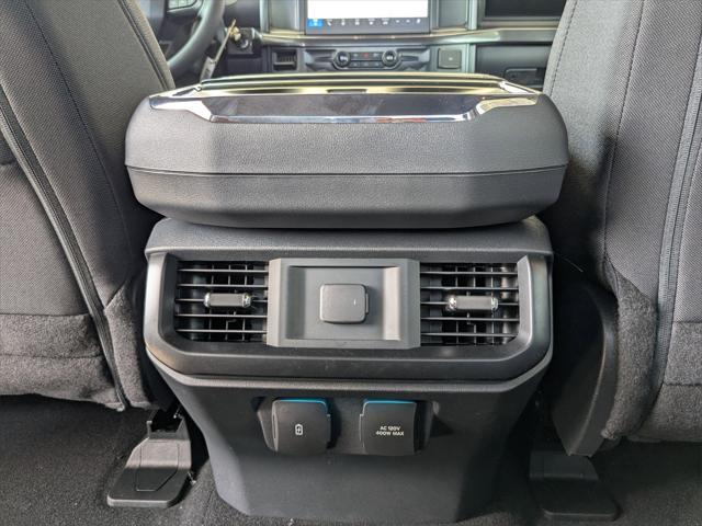Photo of 2025 Oxford White Ford F-150