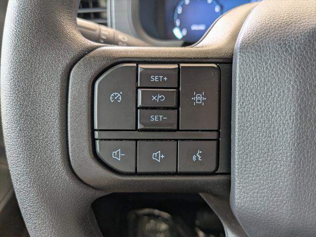 Photo of 2025 Oxford White Ford F-150