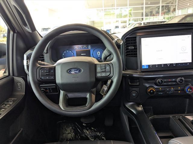 Photo of 2025 Oxford White Ford F-150