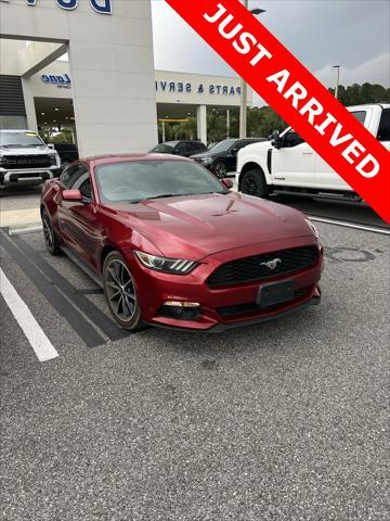 2016 Ford Mustang